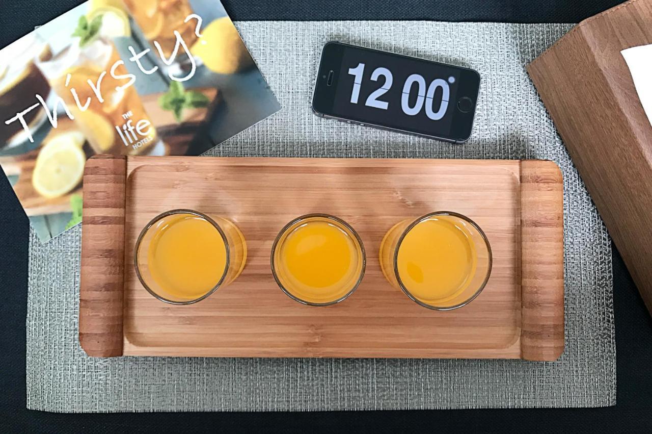 泗水朱安达机场我的公寓酒店 Sedati 外观 照片